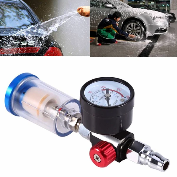 Gun Tool In-Line Water Trap Filter Kit for Sprays