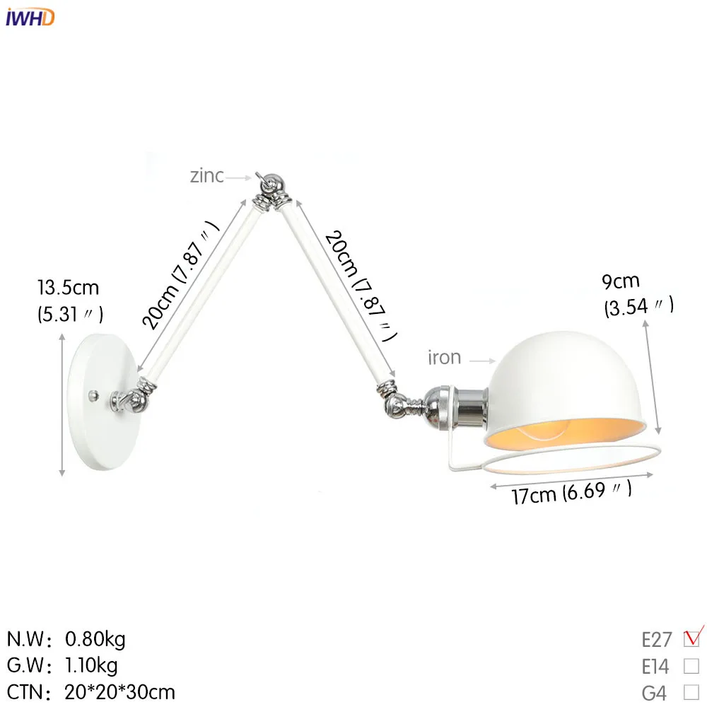 B0050L半白20+20cm 尺寸图英文版