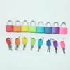 Kids Children Montessori Locks Keys Puzzle Unlocking Game Early Educational Toy 3