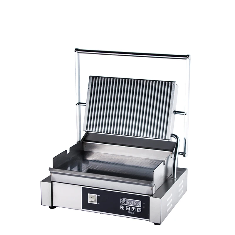 Griddle Griddle Almighty Electric Heating Electric Sandwich Barbecue Grilled Seafood Steak Pressing Machine