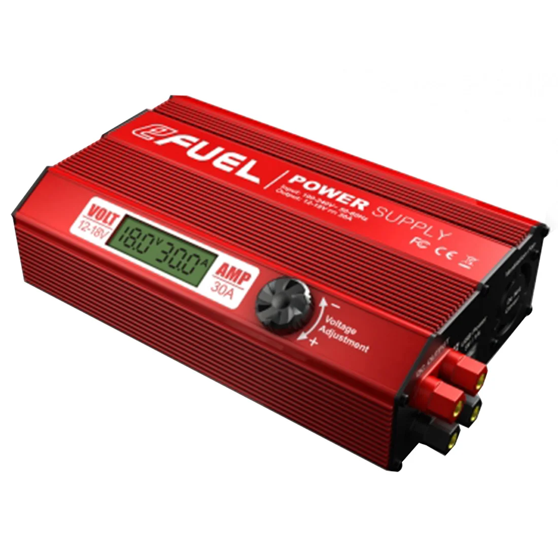 SKYRC EFUEL 540W 30A 12-18V 10A Fuse DC Power Supply Adapter for RC Drones FPV Quadcopter Power Charging for RC Airplane Car