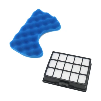

Vacuum Cleaner Filter Spare Parts Set Kit of Filters and Sponge Filter for Samsung DJ97-00492A SC6520 SC6530 /40/50/60/70/80/90