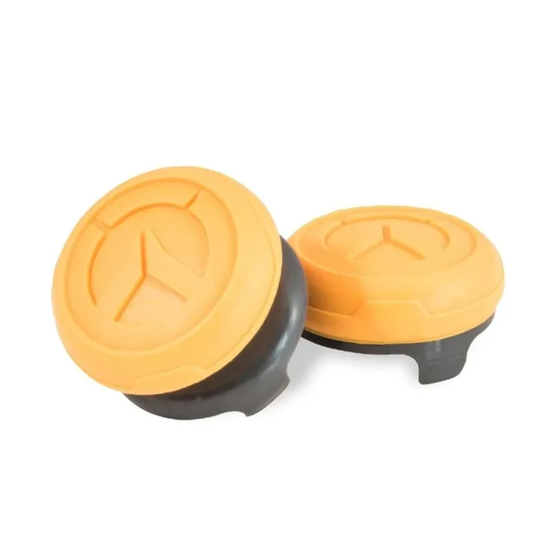 

Fps Thumbstick Cover For Ps4 Gamepad Controller Joystick Caps Thumb Grips For Sony PlayStation4 Parts Games Accessories