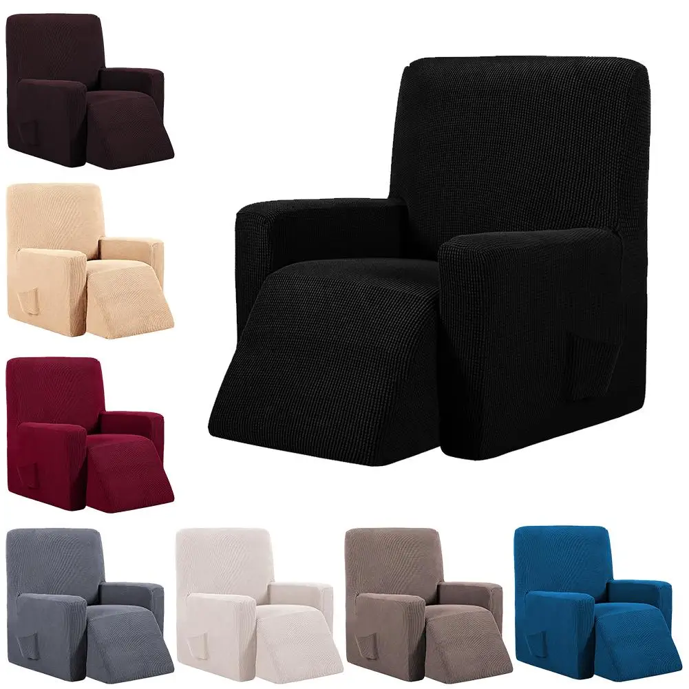

Waterproof Stretch Stool Set Soft Elastic Cover Stretch Decor Sofa Cover Living Room Couch Cover Home Electric Armchair Covers