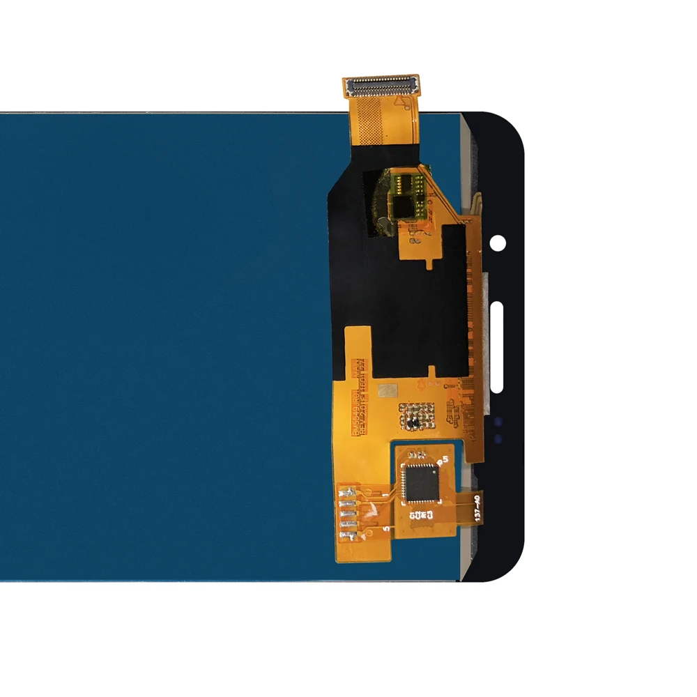 10 шт. lcd s A7 для Samsung Galaxy A7 A710 A7100 A710F A710M супер TFT ЖК-дисплей протестированный рабочий сенсорный экран в сборе