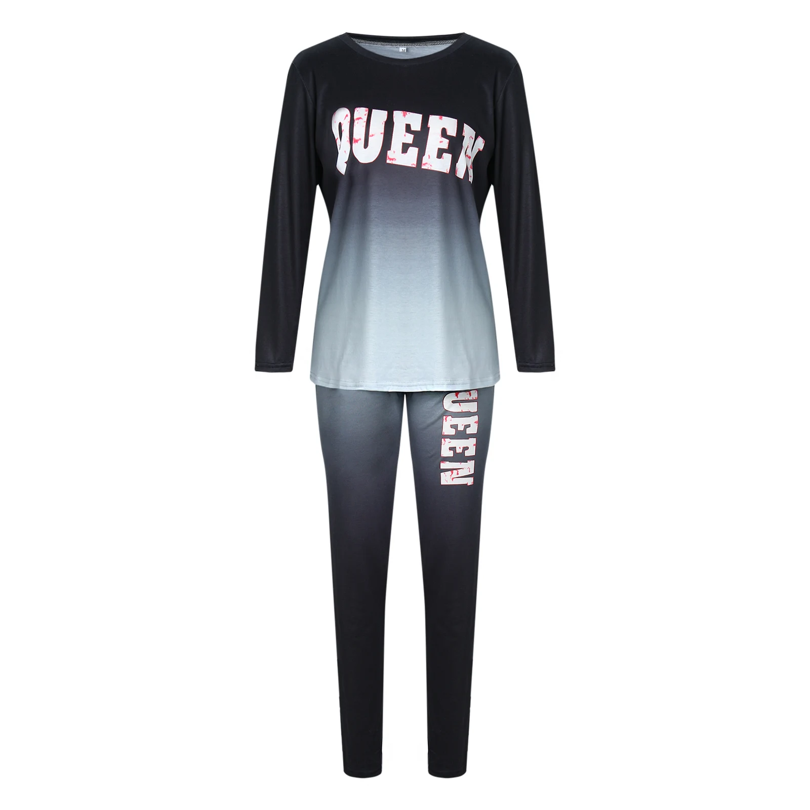 Женский комплект одежды из 2 предметов спортивные костюмы велосипедная