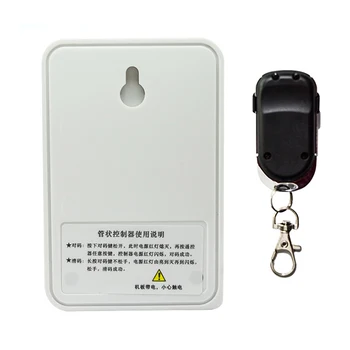

Universal Rolling Shutter Tubular Motor Controller Wireless Garage Door Electric Door Remote Control RF433mhz Receiver Emitter