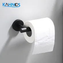 Toilet Paper Holder Wall Mount Stainless Steel Holder For Toilet Paper Kitchen Tissue Towel Holders Bathroom Accessories
