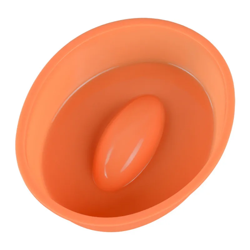 

DIY Food Grade Large Non-stick Silicone Number 0 Cake Mould Pan For Chiffon Jelly Dessert Baking Tin Birthday Cake Molds