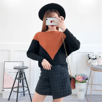 

Fa1167 2019 new autumn winter women fashion casual warm nice Sweater knitted sweater korea