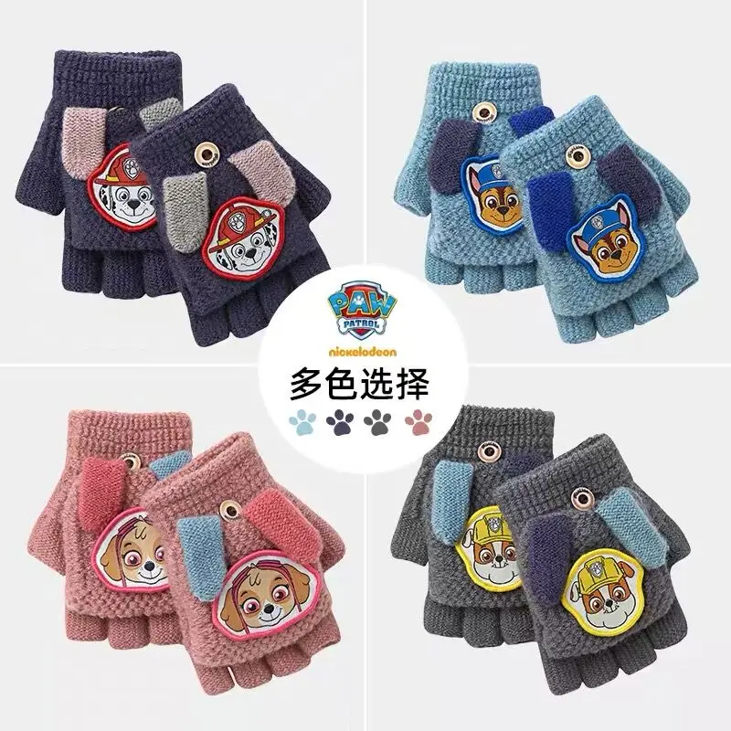 Лидер продаж, коллекционная фигурка Echt paw patrol chase marshall skye pluche, хлопковая ручная фигурка, Детский Рождественский подарок, игрушки