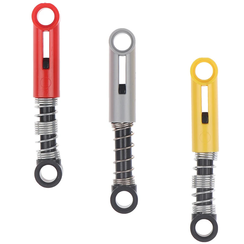 New 10Pcs Technic Building Self-Locking Bricks Shock Absorber Toy 6