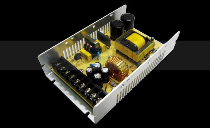 Лучшее качество 24V 10A 240W Драйвер импульсного источника питания для Светодиодные