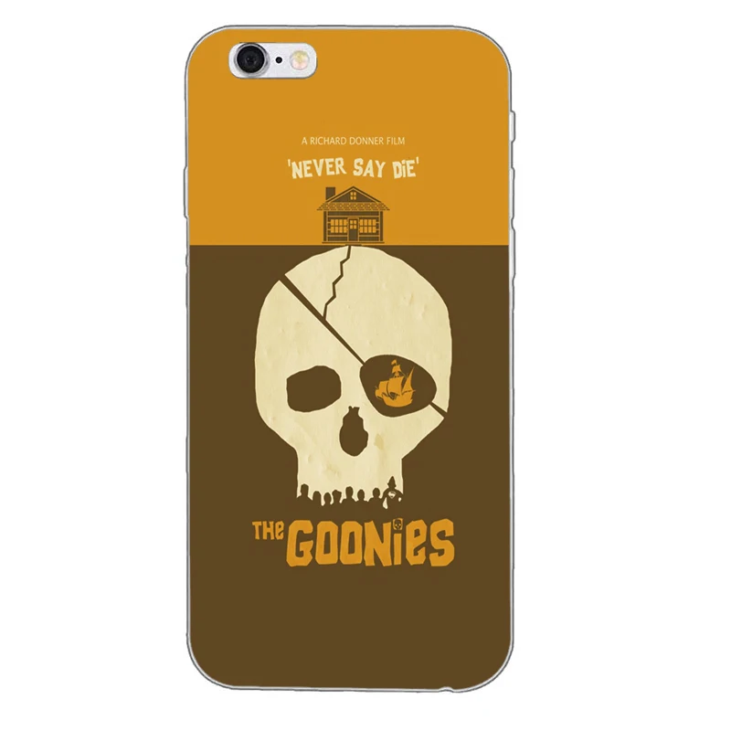 Goonies Never Say Die аксессуары чехол для телефона huawei Honor mate 20 10 lite pro 9 8 Y9 Y7 Y6 prime - Цвет: rSayDieA03