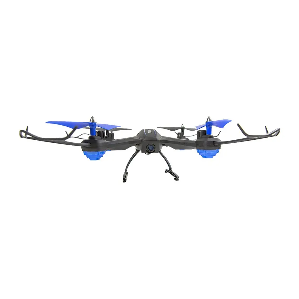 S6W-2 Smart RC Drone Aircraft with Wifi FPV 2MP HD Wide Range Camera Altitude Hold 3D Flips Headless Mode