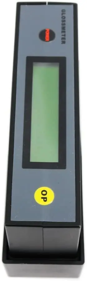 Self-Calibration 20 Degree 60 Degree 85 Glossmeter Gloss Meter Tester with Measure Range 0 to 200Gu