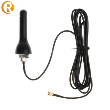 

Waterproof Mushroom Outdoor Antenna 433mhz omni Modem Router Antenna Wifi Signal Extender Adapter
