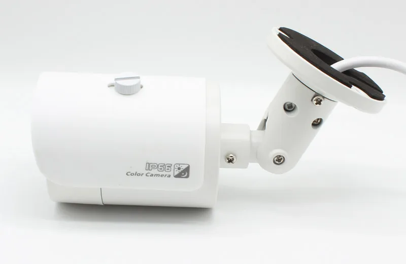 Металлический Водонепроницаемый HD1080p 2MP CCTV безопасности POE IP Сетевая камера наружная пуля ONVIF H.265 XMEye