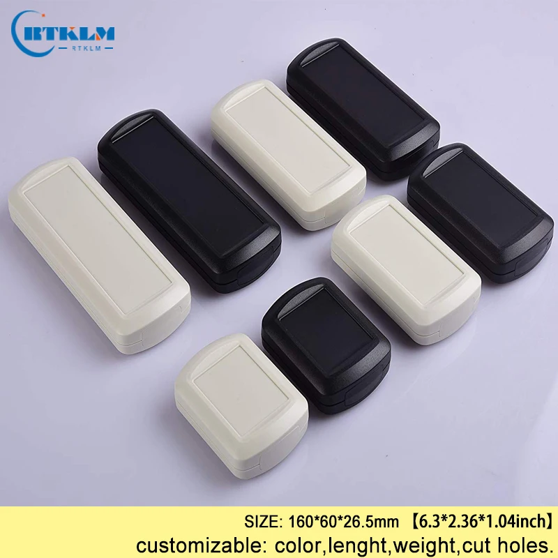 caixa de juncao plastico pequena abs 05