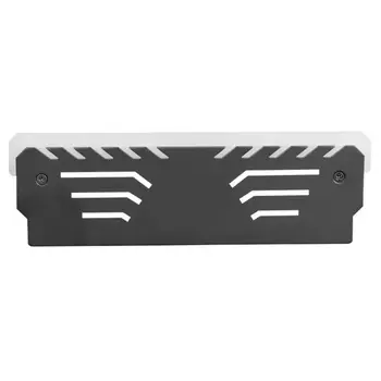 

Memory-RAM RGB Cooler Heat Sink Cooling Vest for DIY PC Game DDR DDR3 DDR4