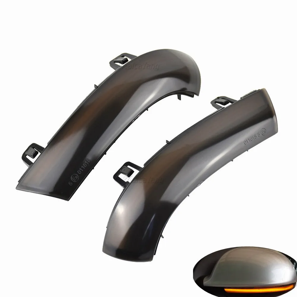 

Dynamic Blinker Mirror Light Turn Signal LED For Volkswagen GOLF 5 GTI Variant Jetta MK5 Passat B5.5 B6 Sharan