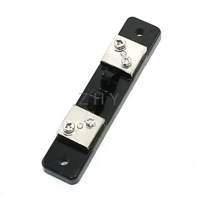 

20A 75mV DC Measuring Shunt Resistor for Analog Ammeter