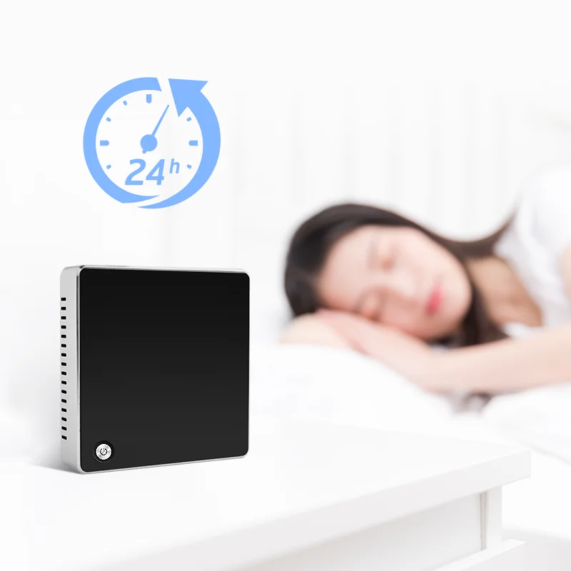 TexHoo Mini PC - Intel Quad Z3735F Processor, Windows 10 Pro, Fanless Pocket Computer Terminal, Industrial HTPC with SSD and WiFi Description Image.This Product Can Be Found With The Tag Names Barebone Mini PC, Computer Office, Pc