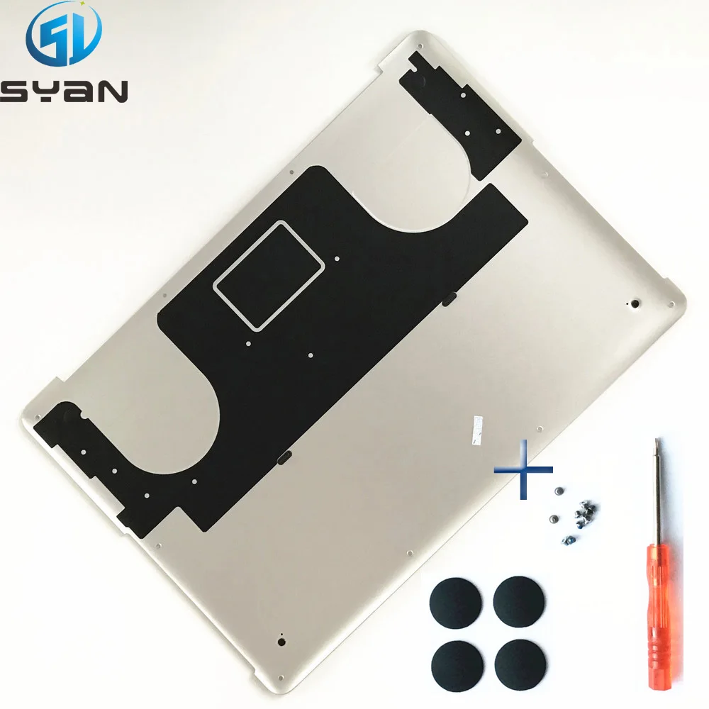 A1398 нижний чехол для Macbook Pro retina 15,4 Нижняя крышка совместима 2012- год