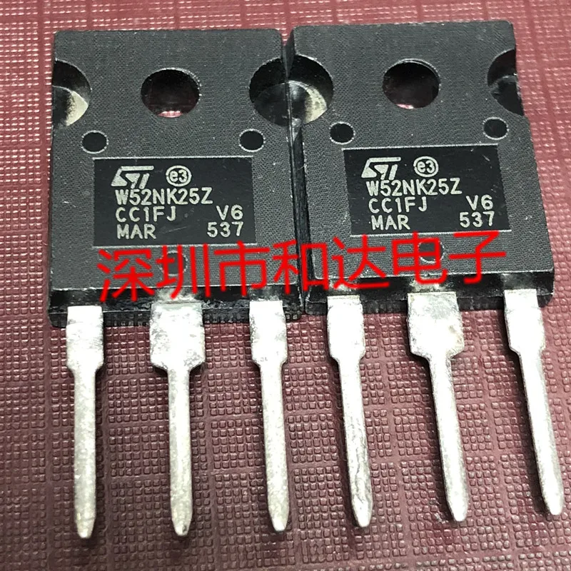 

W52NK25Z STW52NK25Z TO-247 250V 52A