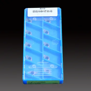 

10PCS DCMT070202-HQ TN60 DCMT070204-HQ TN60Inserts Boring CNC Lathe Cutter Turning Tools