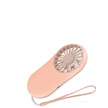 

New Pattern Pocket Fans Usb Charge Mini- Hold Fans Student Outdoors Bring Sika Portable Small Fan Mini Air Cooler Ventilador