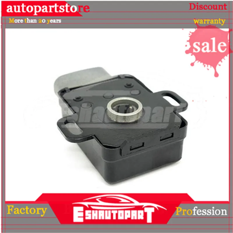Датчик положения дроссельной заслонки TPS OEM 22633 AA060/22633 AA060/A22-000 R25/A22-000R25 подходит для 1990 1992 1993 1994 legacy 4-дверный 2.2L