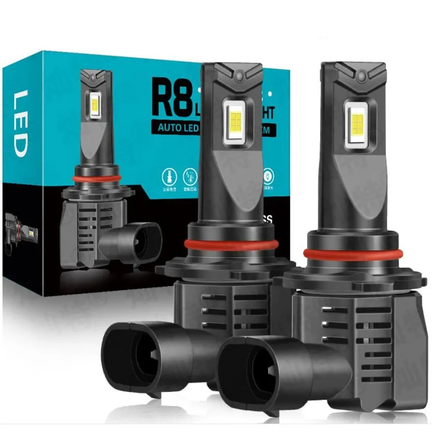 2pcs Turbo 20000 lumens H7 Led H4 H8 H11 HB4 9006 HB3 9005 H1 9012 Car Headlight Bulbs Fog Lamp CSP High Low Beam nebbia LED 12v |