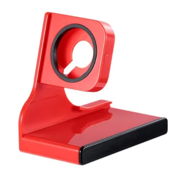 

smart accessoriesV Smartwatch Charging Dock Anti-slip Retro Table Charger Base Organization Holder Adapter For Watch Accessories