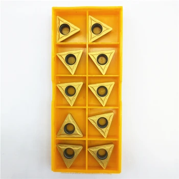 

20pcs/pack TCMT16T308 UE6110 TCMT32.52 UE6110 CNC Carbide Inserts Machine Cutting Tools