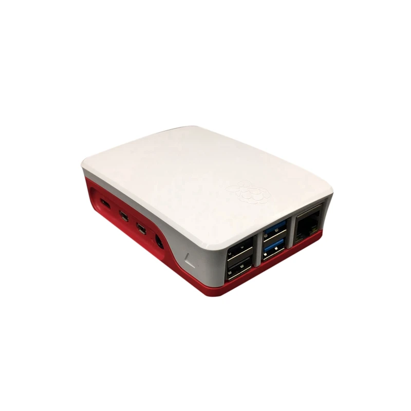 Официальный ABS чехол для Raspberry Pi 4 для Raspberry Pi 4B 4 Модель B