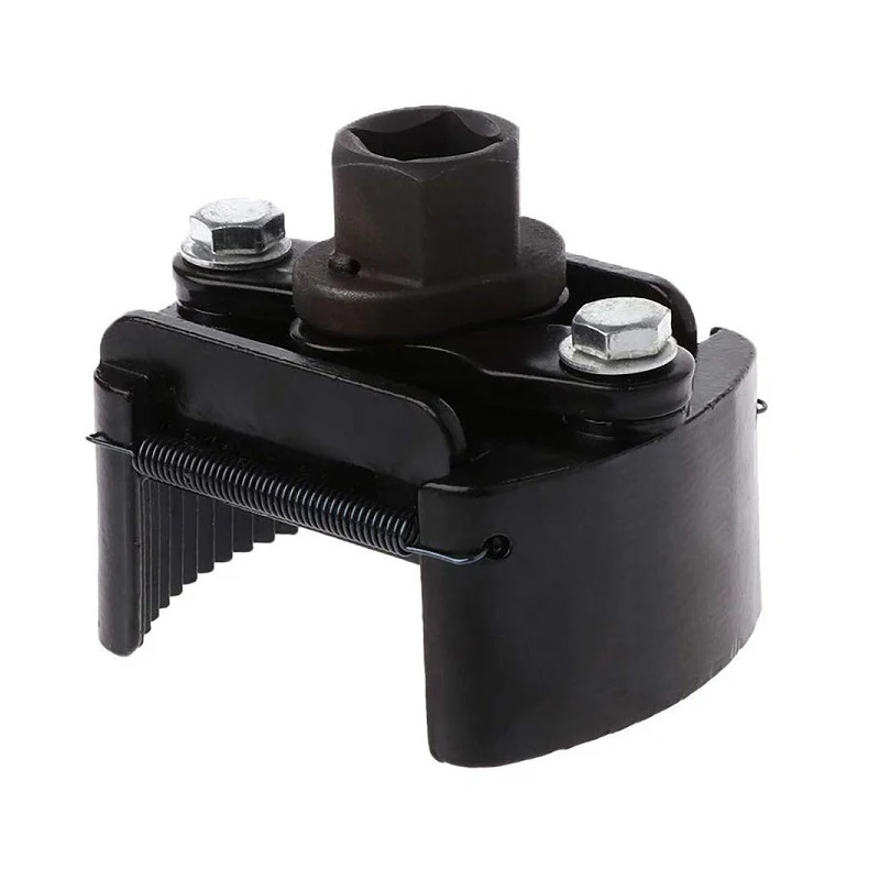 

Universal car adjustable oil filter wrench, fuel removal tool, 2 claw oil filter wrench 1 piece