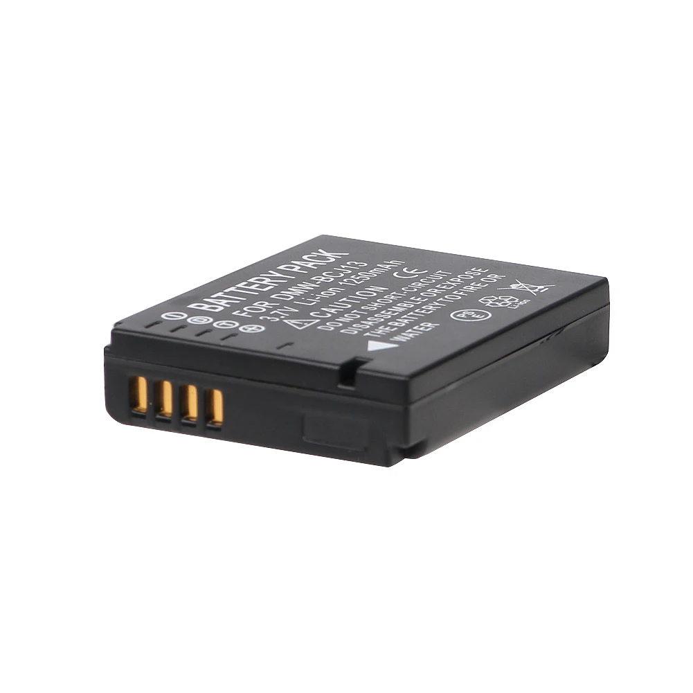 Ооз DMW-BCJ13 BCJ13 BP-DC10 BPDC10 цифровой Камера Батарея для цифрового фотоаппарата Panasonic DMC-LX5 LX5GK LX5K LX5W LX7 LX7GK LX7K LX7W