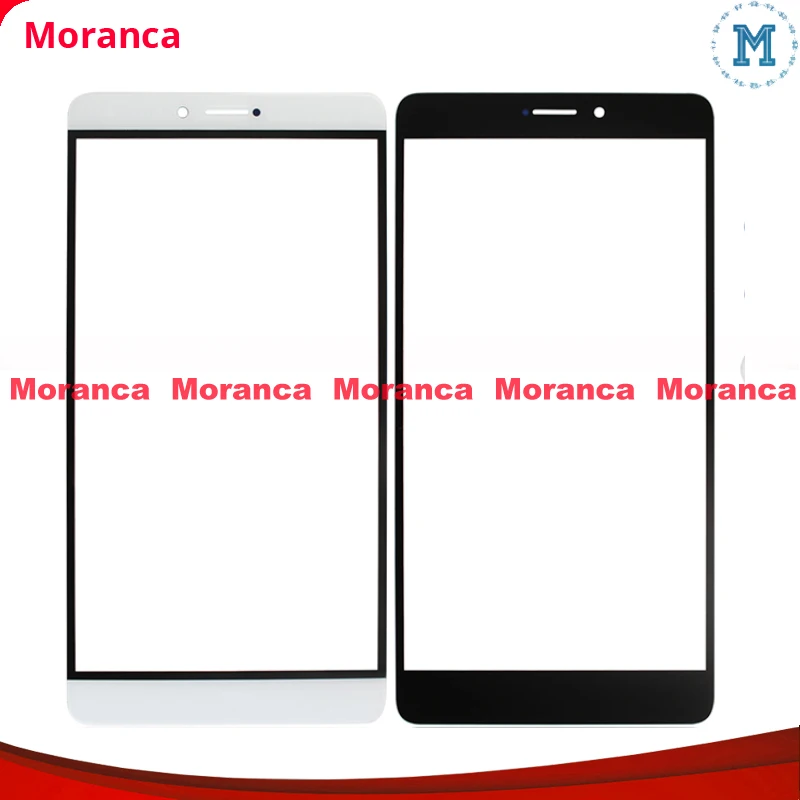 

10pcs Front Glass For Huawei Honor Note 8 Front Outer Glass Lens Replacement Parts For Huawei Honor Note8 Touch Lens Outer Glass