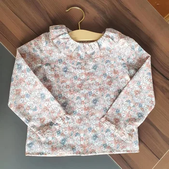 

In Stock BOBOMOON-BP 2020 NEW AUTUMN Long Sleeve T-shirt Baby Girls Clothes Girls Tops Tshirt for Girl