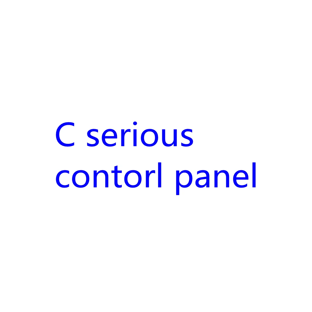 Car refrigerator Control Panel Alpicool All kinds of Alpicool refrigerator all kinds of series control panel Alpicool 