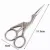 Vintage Stainless Steel Tailor Yarn Trim Cut cross stitch Scissor fabric Needlework Embroidery Thread knitting tool Sewing Tool 26