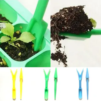 

1Set Garden Planter Kit DIY Accessories Sowing succulents transplant seedlings planted tool