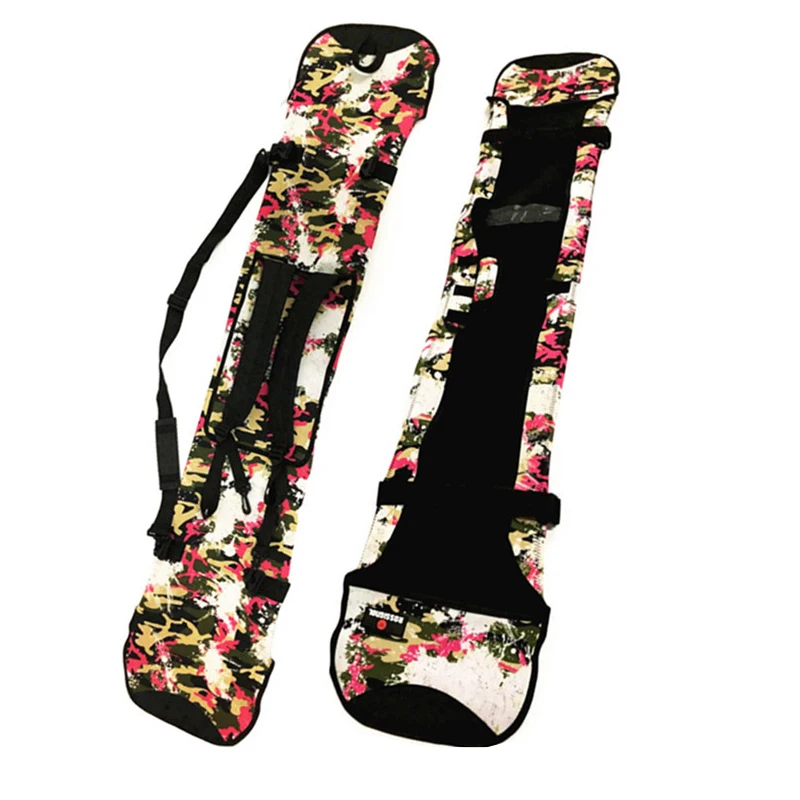 

Snowboard bag veneer set Dumplings snowboard anti-scratch anti-rust Veneer blade protection sleeve diving cloth 155