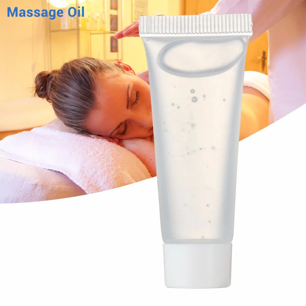 

10ml Non-toxic Harmless Safe Conductive Gel AB Massage Belt Oil ABG Cream IPL Gel Good Electrical Easy to Dry