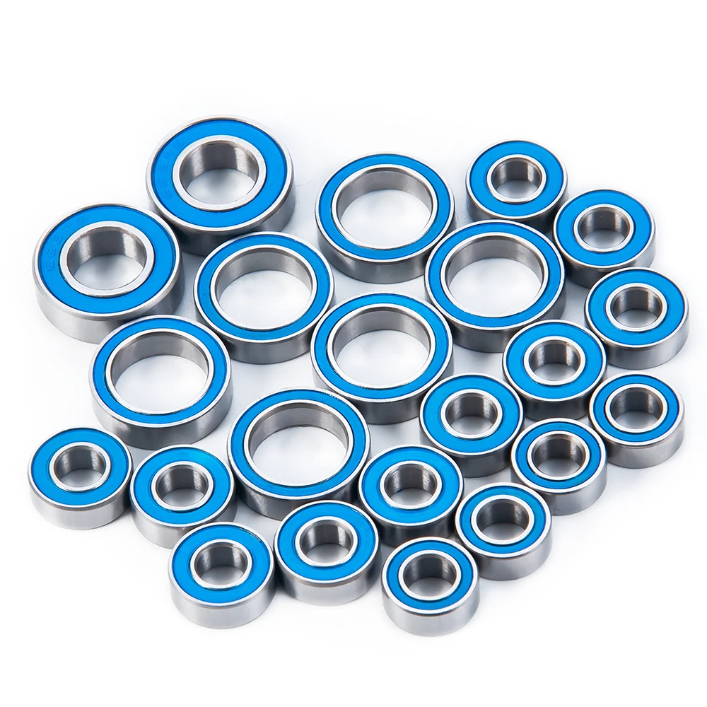Kit roulements AXSPEED SCX10 22pcs - Axial 1/10