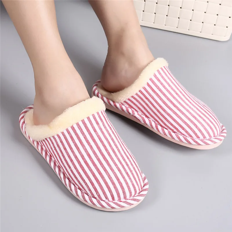 non slip memory foam shoes