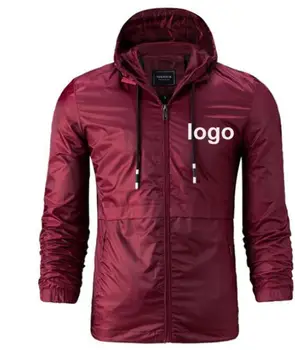 

Men Hiking Jacket High Quality Waterproof Windproof For Mens Outdoor Clothing Hoodies Male Custom Pattern Sweatshirts Slim