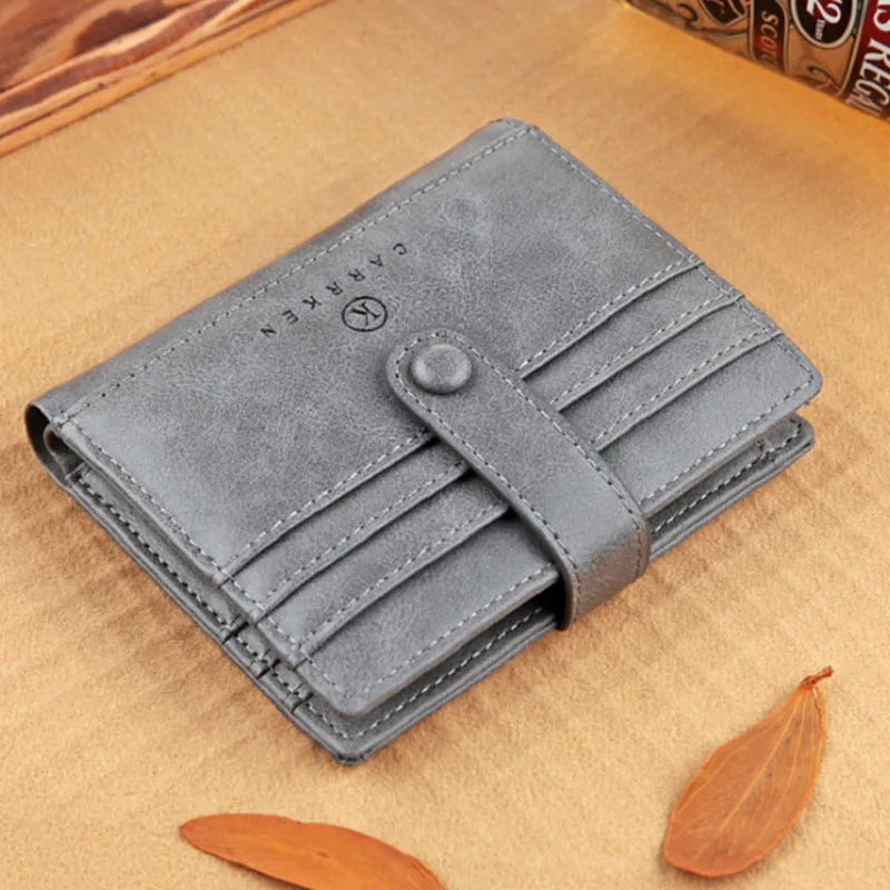 

2019 luxury phone card holder ID business passport minimalist wallet pop fashion purse Women/Men Bus Subway Card wholesale