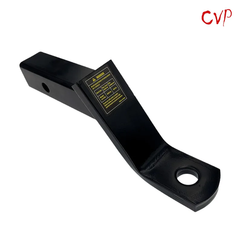 CVP 4Inch Towbar Tongue Ball Mount Hitch Heavy Duty Trailer Towball Tow RV Parts Camper Accessories Caravan Components